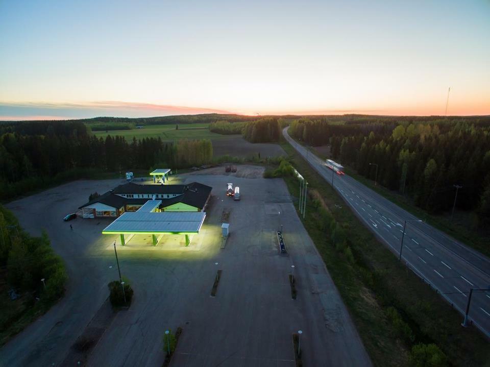 Mylsaenportti Hotel Kouvola Exterior photo